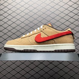 TOP CLOT x NK Dunk Low 