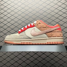 TOP CLOT x NK Dunk Low 