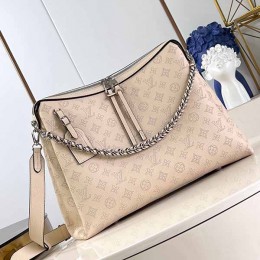 LOUIS VUITTON Mahina Hand It All MM