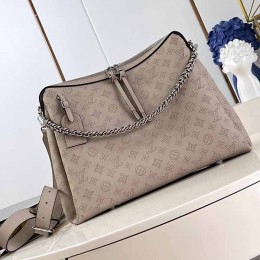 LOUIS VUITTON Mahina Hand It All MM