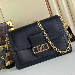 LOUIS VUITTON DAUPHINE SOFT