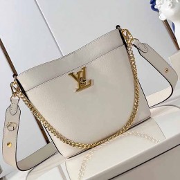 LOUIS VUITTON Lock and Walk