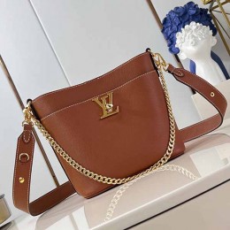 LOUIS VUITTON Lock and Walk