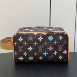 LOUIS VUITTON LOCKER DOPP KIT