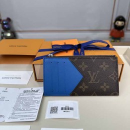 LOUIS VUITTON Coin 7카라 