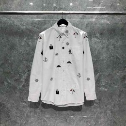 대리석집 THOM BROWNE