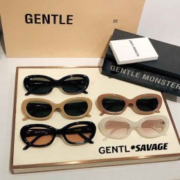 GENTLE MONSTER SAVAGE  5카라