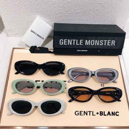 GENTLE MONSTER BLANC  5카라