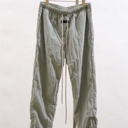 FEAR OF GOD FOG ESSENTIALS Crinkle Nylon Trackpants