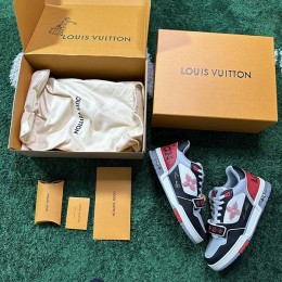 LOUIS VUITTON trainer