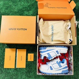 LOUIS VUITTON Trainer Maxi