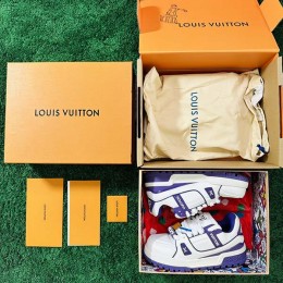 LOUIS VUITTON Trainer Maxi