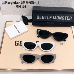 Gentle Monster x Maison Margiela MM108 3카라