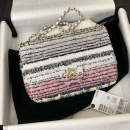 CHANEL MINI CF  24ss