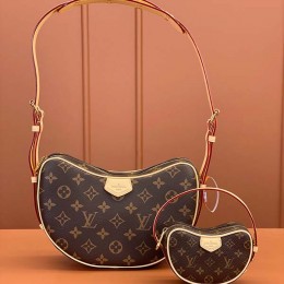 LOUIS VUITTON CROISSANT