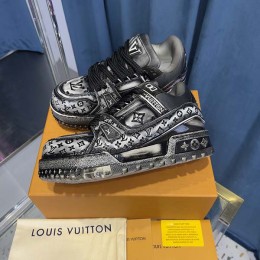 LOUIS VUITTON trainer 2024