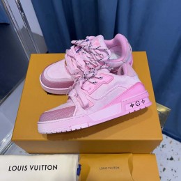 LOUIS VUITTON trainer 2024