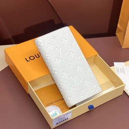 LOUIS VUITTON Brazza 3카라