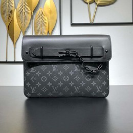 LOUIS VUITTON Pochette Steamer