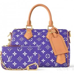 LOUIS VUITTON SPEEDY P9 BANDOULIÈRE25