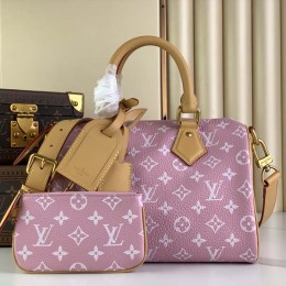 LOUIS VUITTON SPEEDY P9 BANDOULIÈRE25