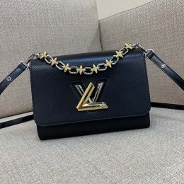 LOUIS VUITTON  Twist MM  Bloom