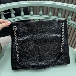 SAINT LAURENT Nikishoppingbag