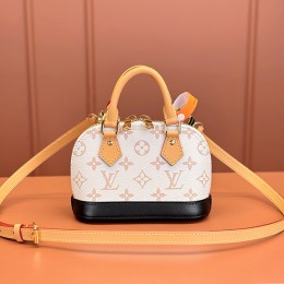 LOUIS VUITTON NANO ALMA