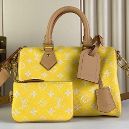 LOUIS VUITTON SPEEDY P9 BANDOULIÈRE25