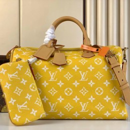 LOUIS VUITTON SPEEDY P9 BANDOULIÈRE40