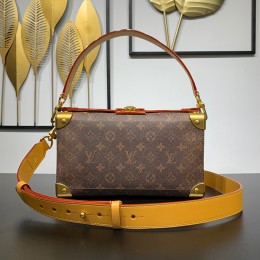 LOUIS VUITTON Soul Trunk East West