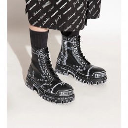 BALENCIAGA  24 Bulldozer Boots