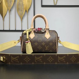 LOUIS VUITTON speedy18 2024