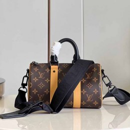 LOUIS VUITTON keepall 25