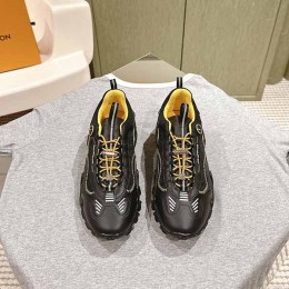 LOUIS VUITTON Discovery Lace Up 2024ss