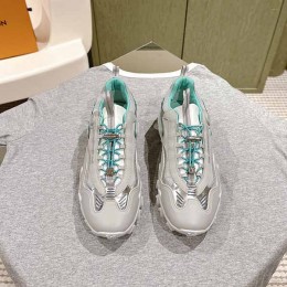 LOUIS VUITTON Discovery Lace Up 2024ss