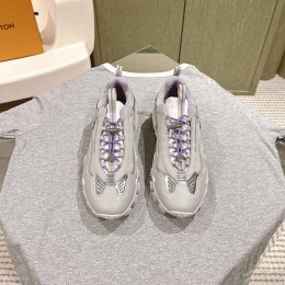 LOUIS VUITTON Discovery Lace Up 2024ss