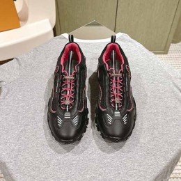 LOUIS VUITTON Discovery Lace Up 2024ss