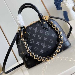 LOUIS VUITTON Alma BB