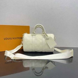 LOUIS VUITTON Keepall Bandoulière 25