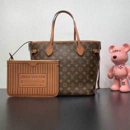 LOUIS VUITTON Neverfull Inside Out