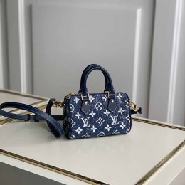 LOUIS VUITTON Nano Speedy