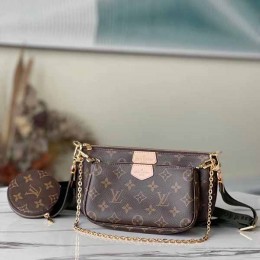 LOUIS VUITTON multi ochette accessoires