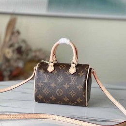 LOUIS VUITTON nano seedy