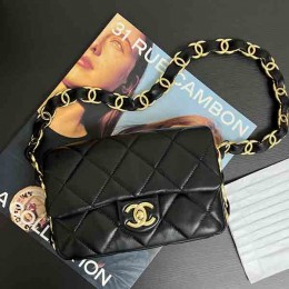 CHANEL hobo 24K