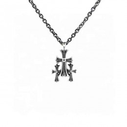 CHROME HEARTS 정품급 순은