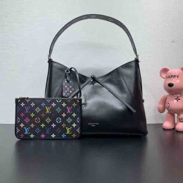 LOUIS VUITTON CarryAll Dark