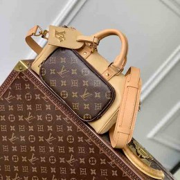 LOUIS VUITTON Keepall Bandoulière 25