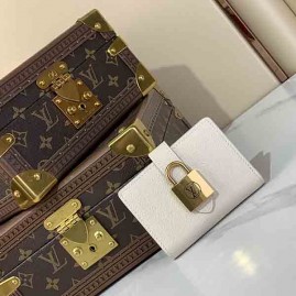 LOUIS VUITTON Portfoille Locky