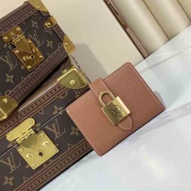 LOUIS VUITTON Portfoille Locky